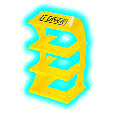 Clipper Display 3 Layouts