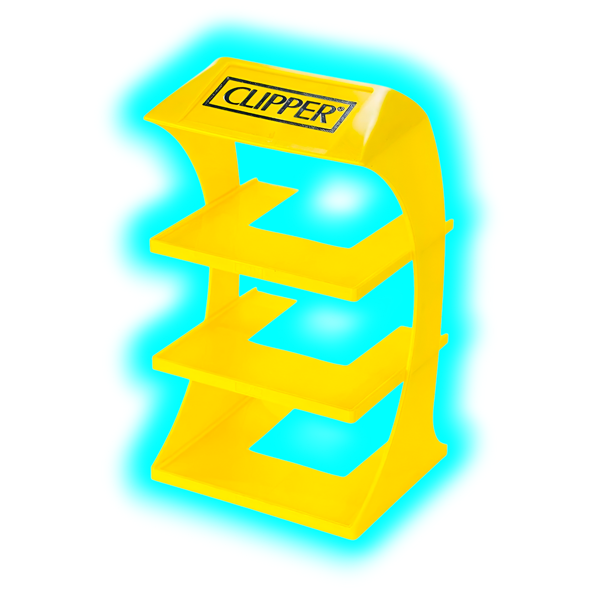 Clipper Display 3 Layouts