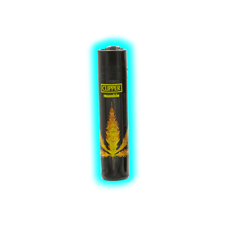 Clipper Fire Leaves 516