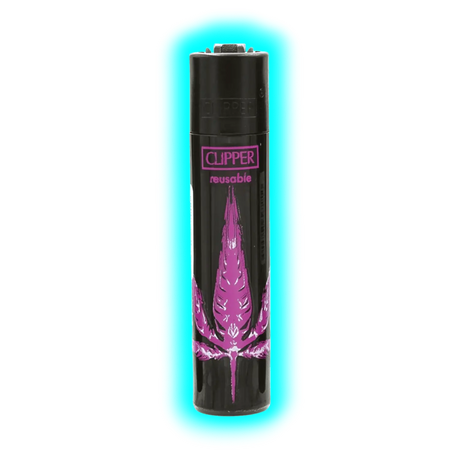 Clipper Fire Leaves 517