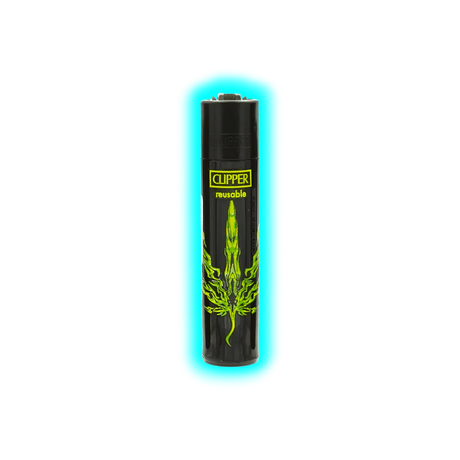 Clipper Fire Leaves 518