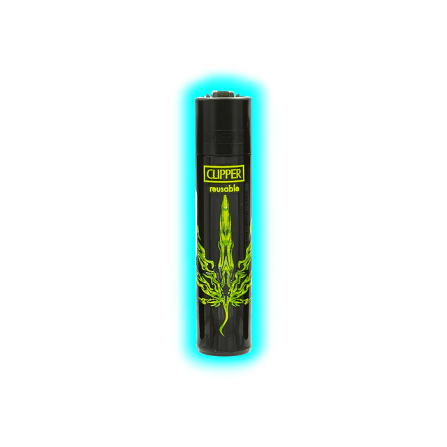 Clipper Fire Leaves 518