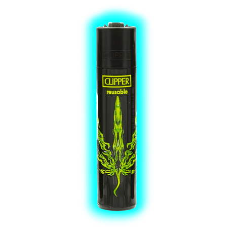 Clipper Fire Leaves 518