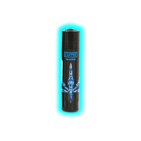 Clipper Fire Leaves 519