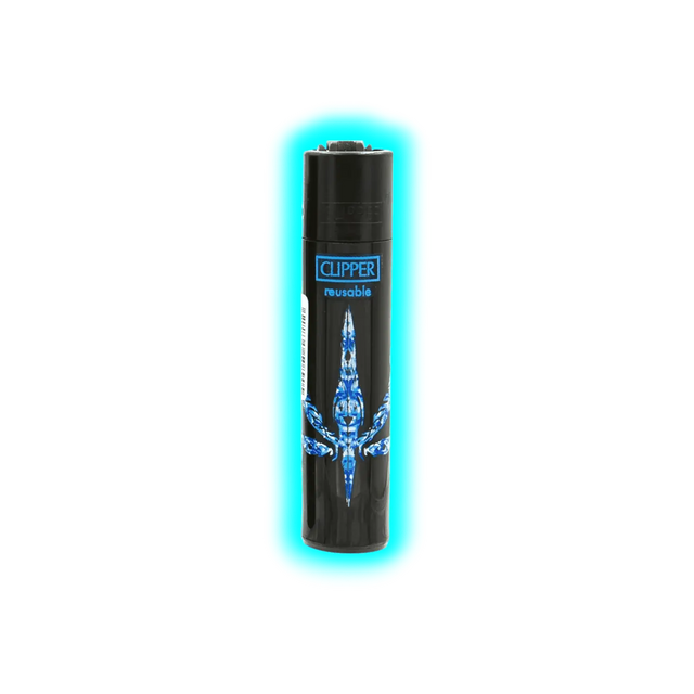 Clipper Fire Leaves 519