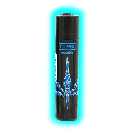 Clipper Fire Leaves 519