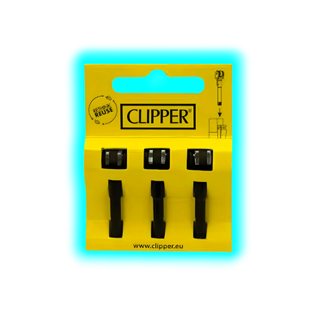 Clipper Flint System 3pcs