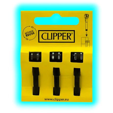 Clipper Flint System 3pcs