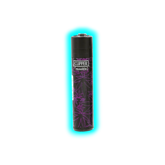 Clipper Fluo Leaves 512