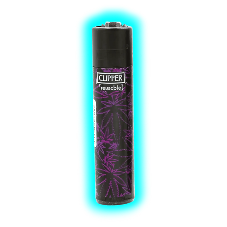 Clipper Fluo Leaves 512