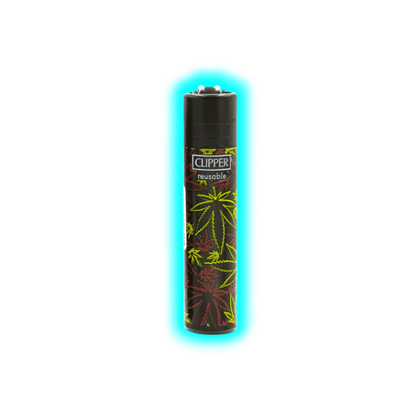 Clipper Fluo Leaves 515