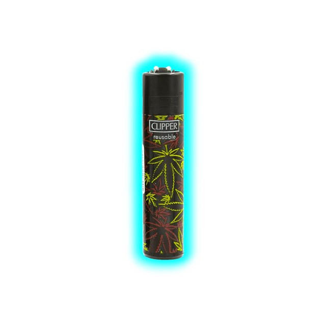 Clipper Fluo Leaves 515