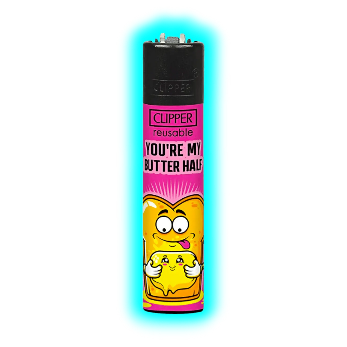 Clipper Food Slogan 966