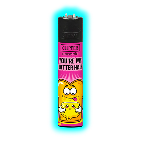 Clipper Food Slogan 966