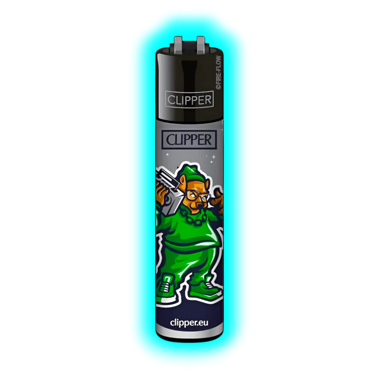 Clipper Ghetto Animals 766