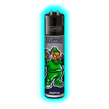 Clipper Ghetto Animals 766