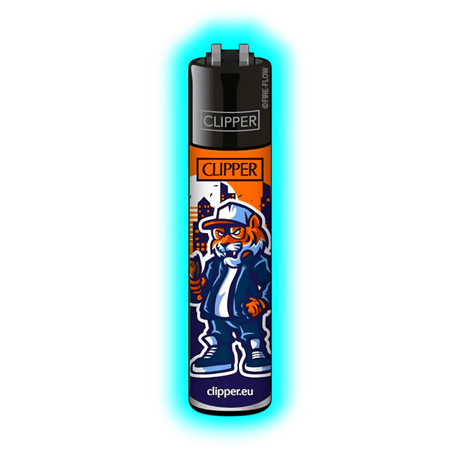 Clipper Ghetto Animals 767