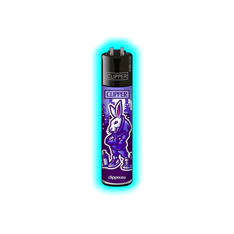 Clipper Ghetto Animals 768