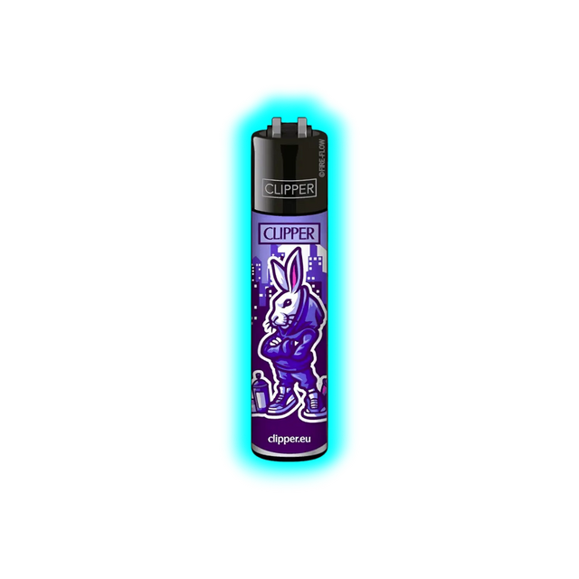 Clipper Ghetto Animals 768