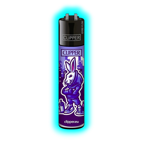 Clipper Ghetto Animals 768