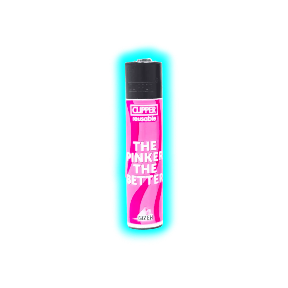 Clipper Gizeh All Pink 112