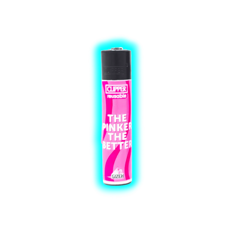 Clipper Gizeh All Pink 112