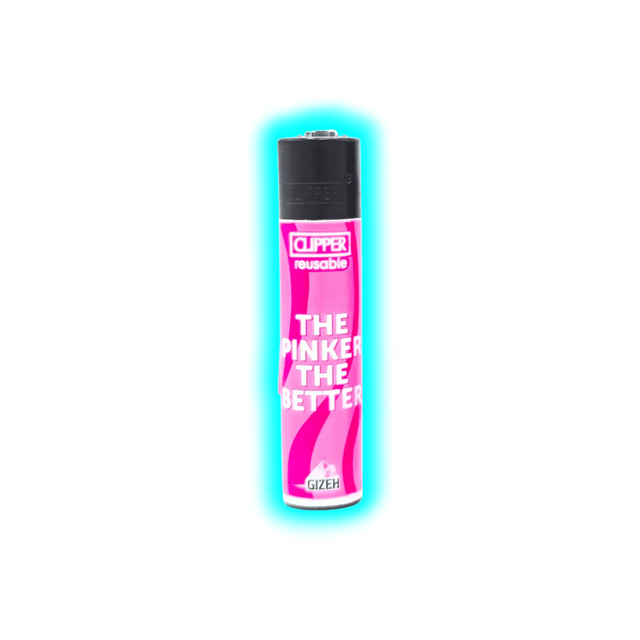 Clipper Gizeh All Pink 112