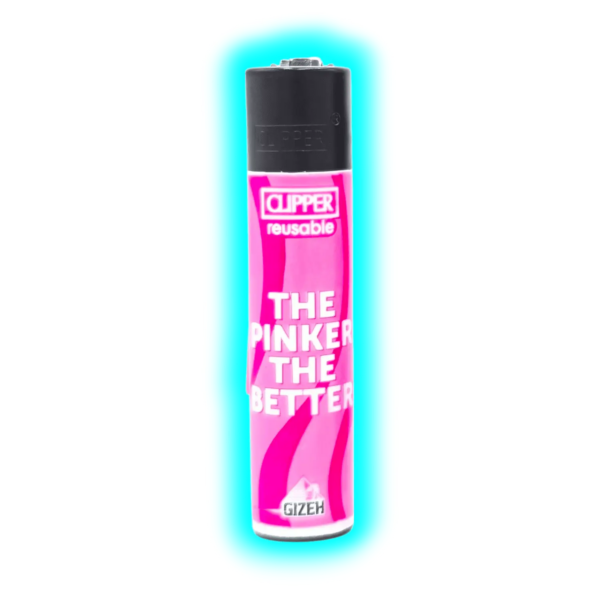 Clipper Gizeh All Pink 112