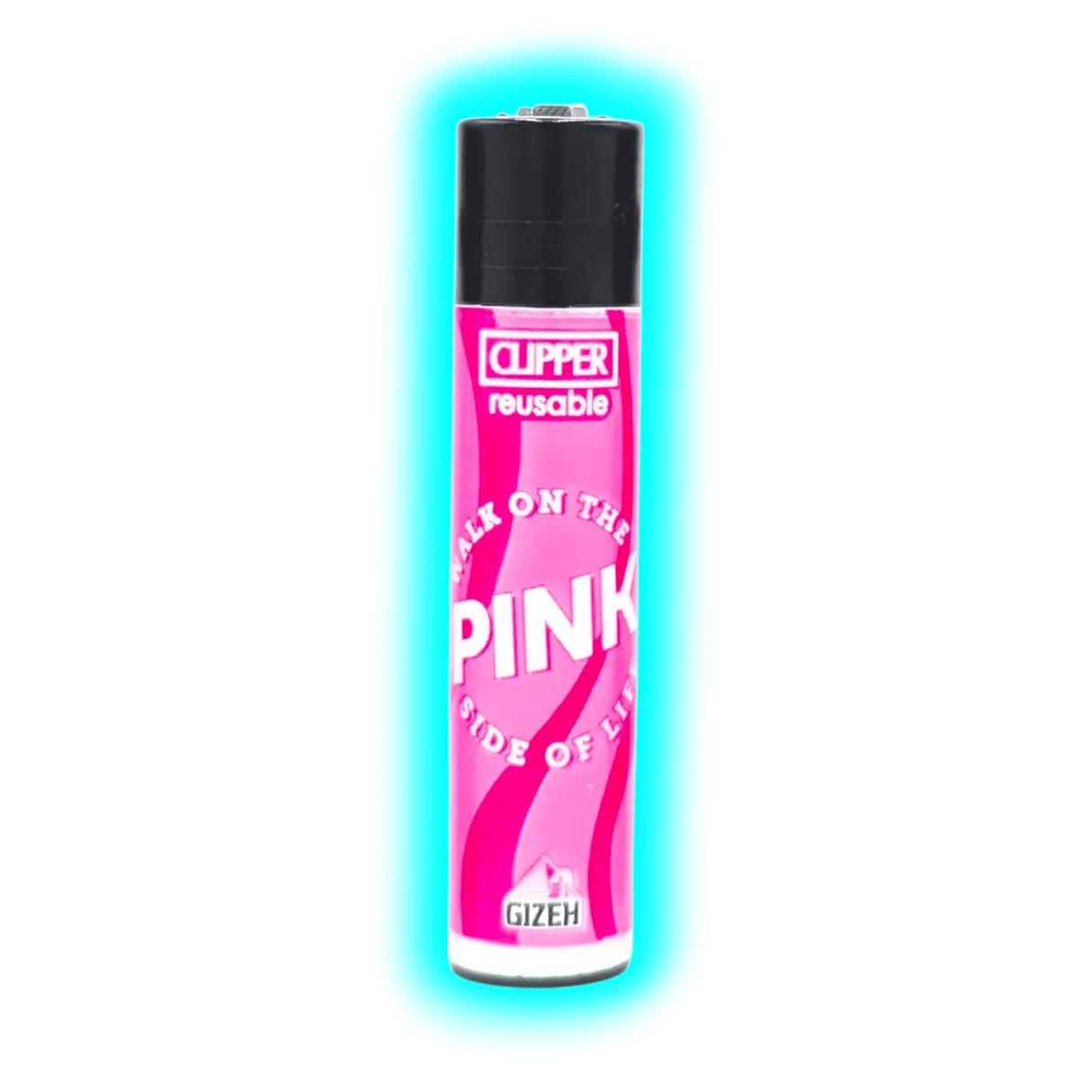 Clipper Gizeh All Pink 113