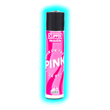 Clipper Gizeh All Pink 113