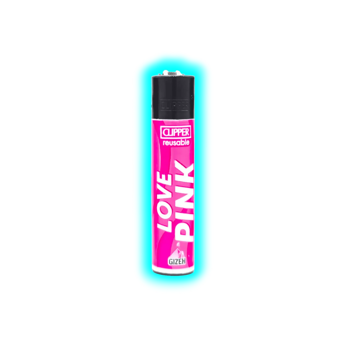 Clipper Gizeh All Pink 114