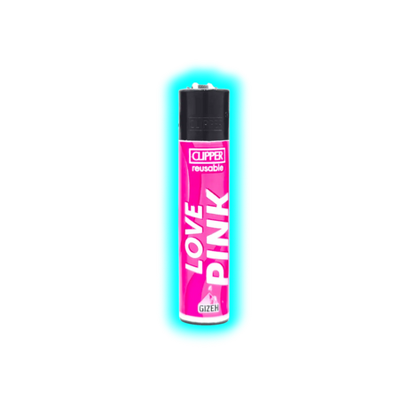 Clipper Gizeh All Pink 114