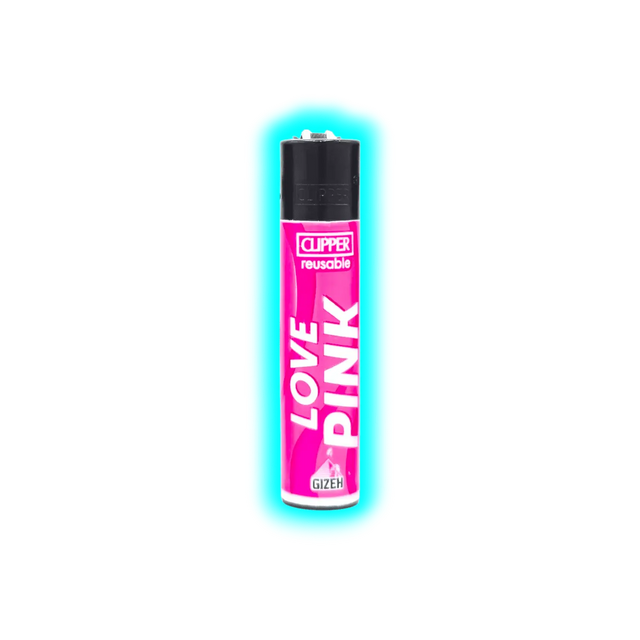 Clipper Gizeh All Pink 114