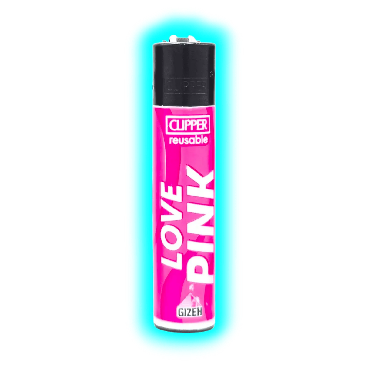 Clipper Gizeh All Pink 114