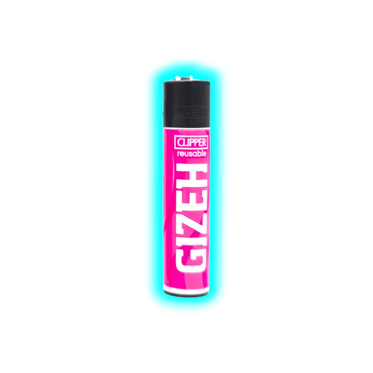 Clipper Gizeh All Pink 115