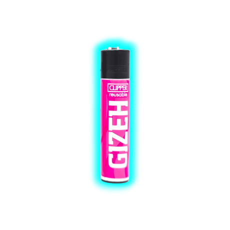 Clipper Gizeh All Pink 115