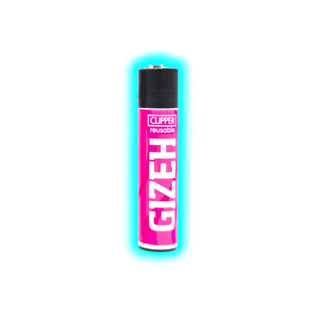 Clipper Gizeh All Pink 115