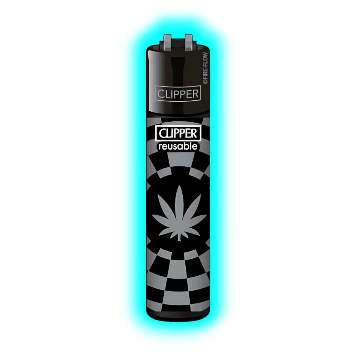 Clipper Gold Silver Leaves 795