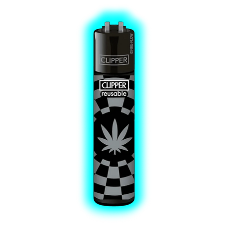 Clipper Gold Silver Leaves 795