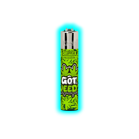 Clipper Graffiti Leaves 880