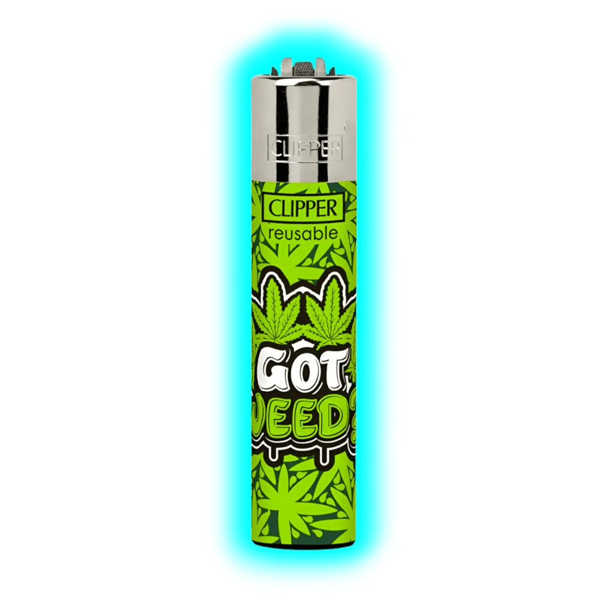 Clipper Graffiti Leaves 880