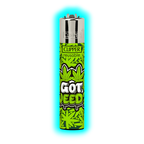 Clipper Graffiti Leaves 880