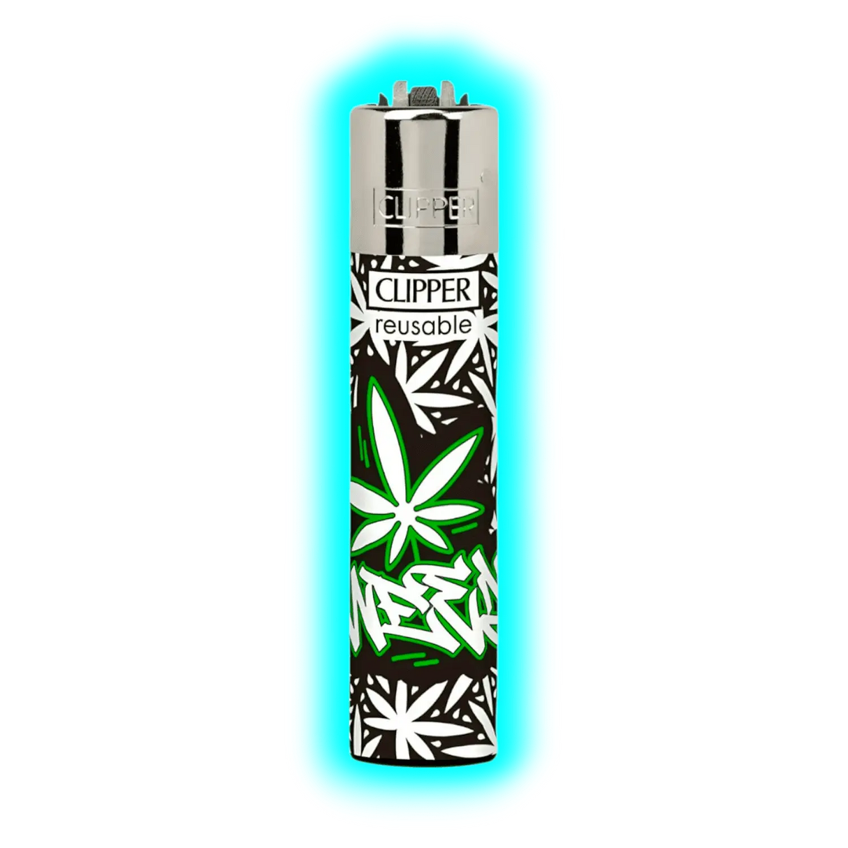 Clipper Graffiti Leaves 881