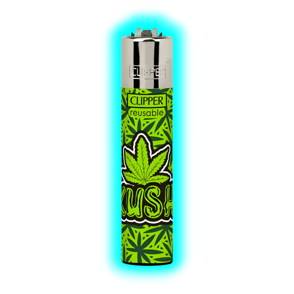 Clipper Graffiti Leaves 882