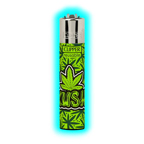 Clipper Graffiti Leaves 882