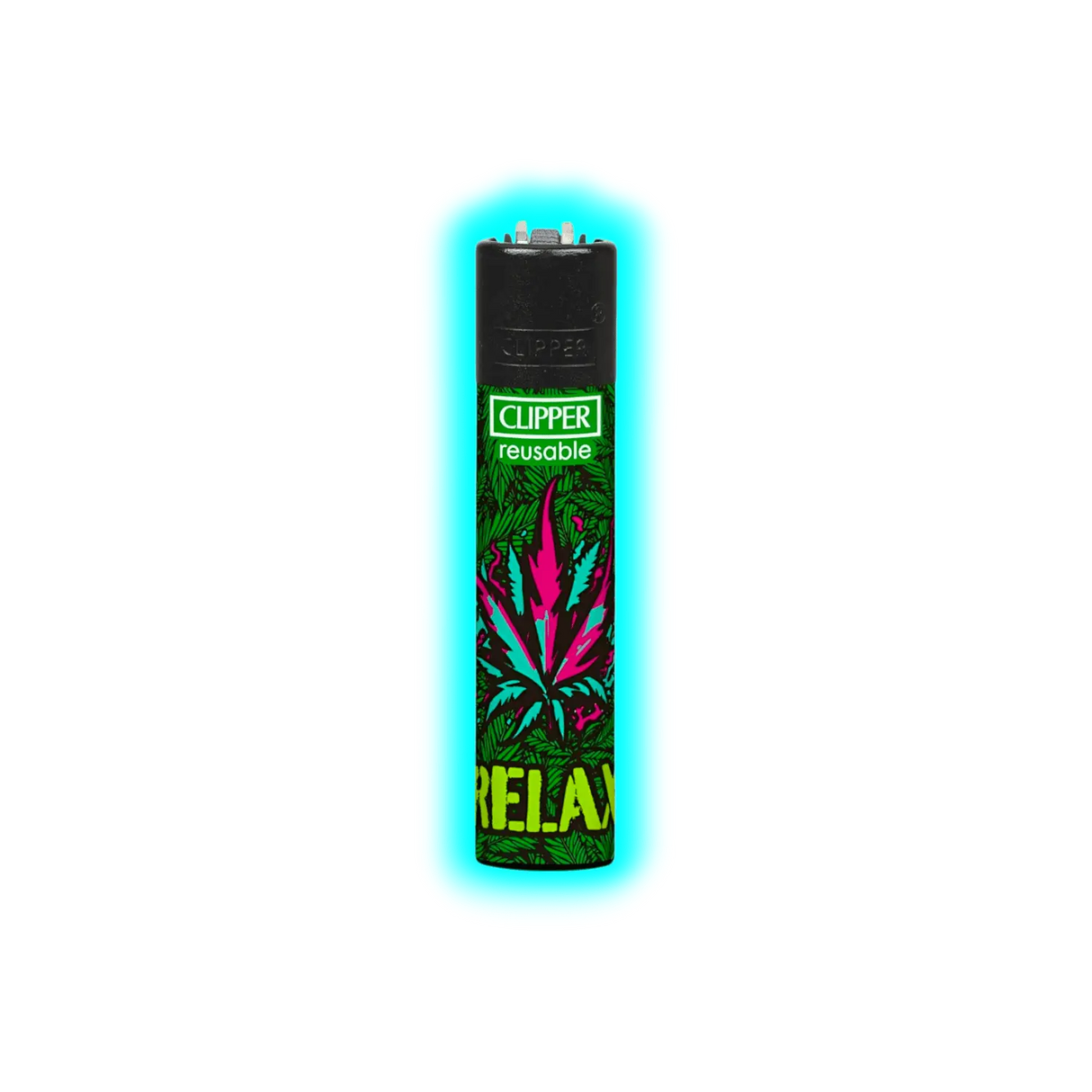 Clipper Graffiti Weed 933