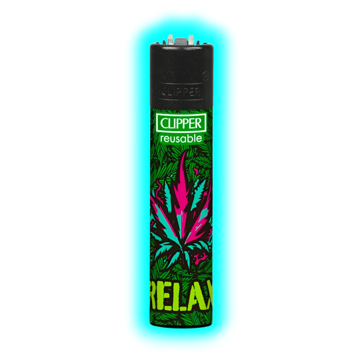 Clipper Graffiti Weed 933