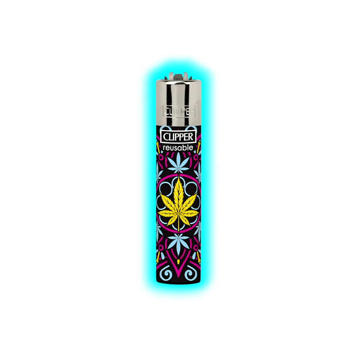 Clipper High Mandalas 774