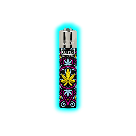 Clipper High Mandalas 774