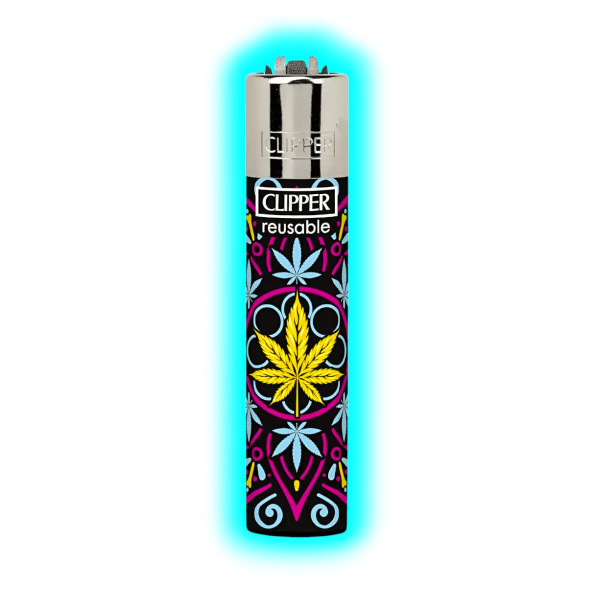 Clipper High Mandalas 774